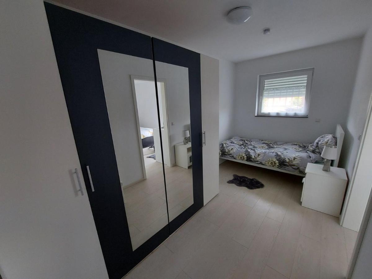 Lovely 2 Bedrooms Of Totally 30 M2 With Private Balcony Vichten Zewnętrze zdjęcie